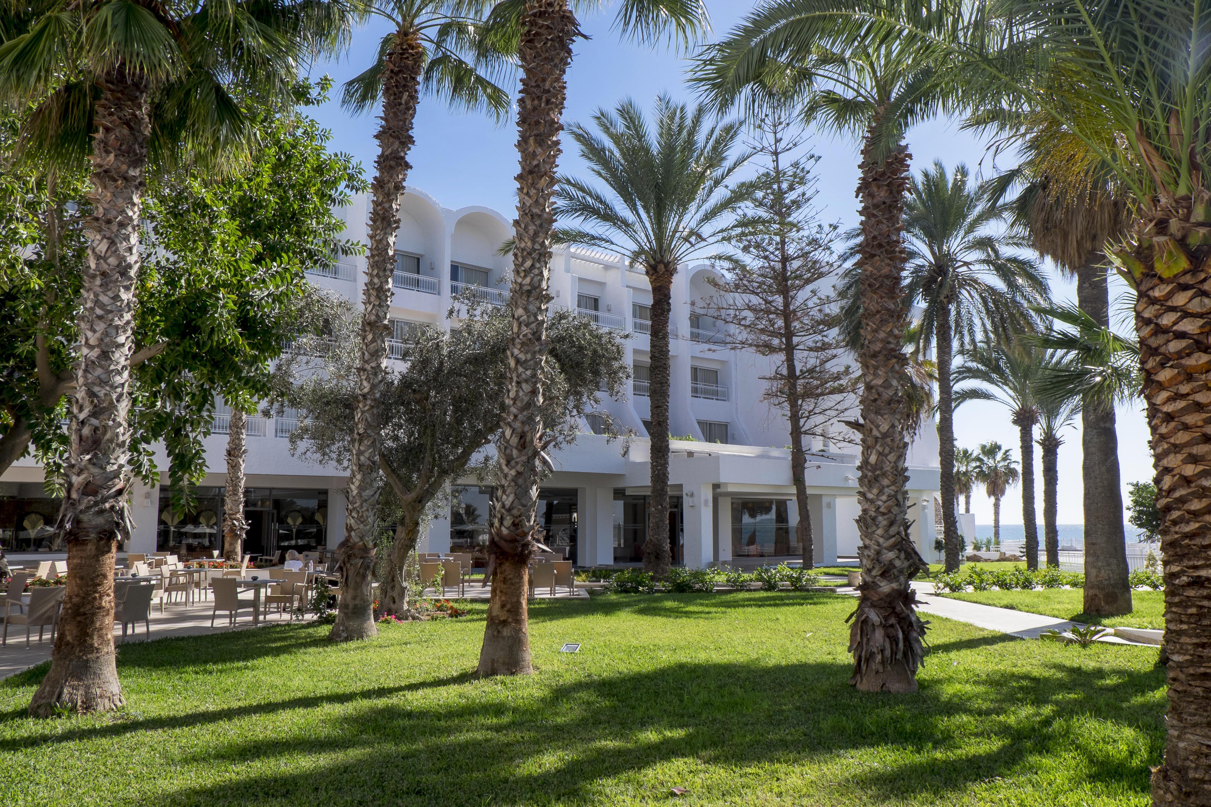 Hotel Bel Azur Thalasso & Bungalows Hammamet Exterior photo