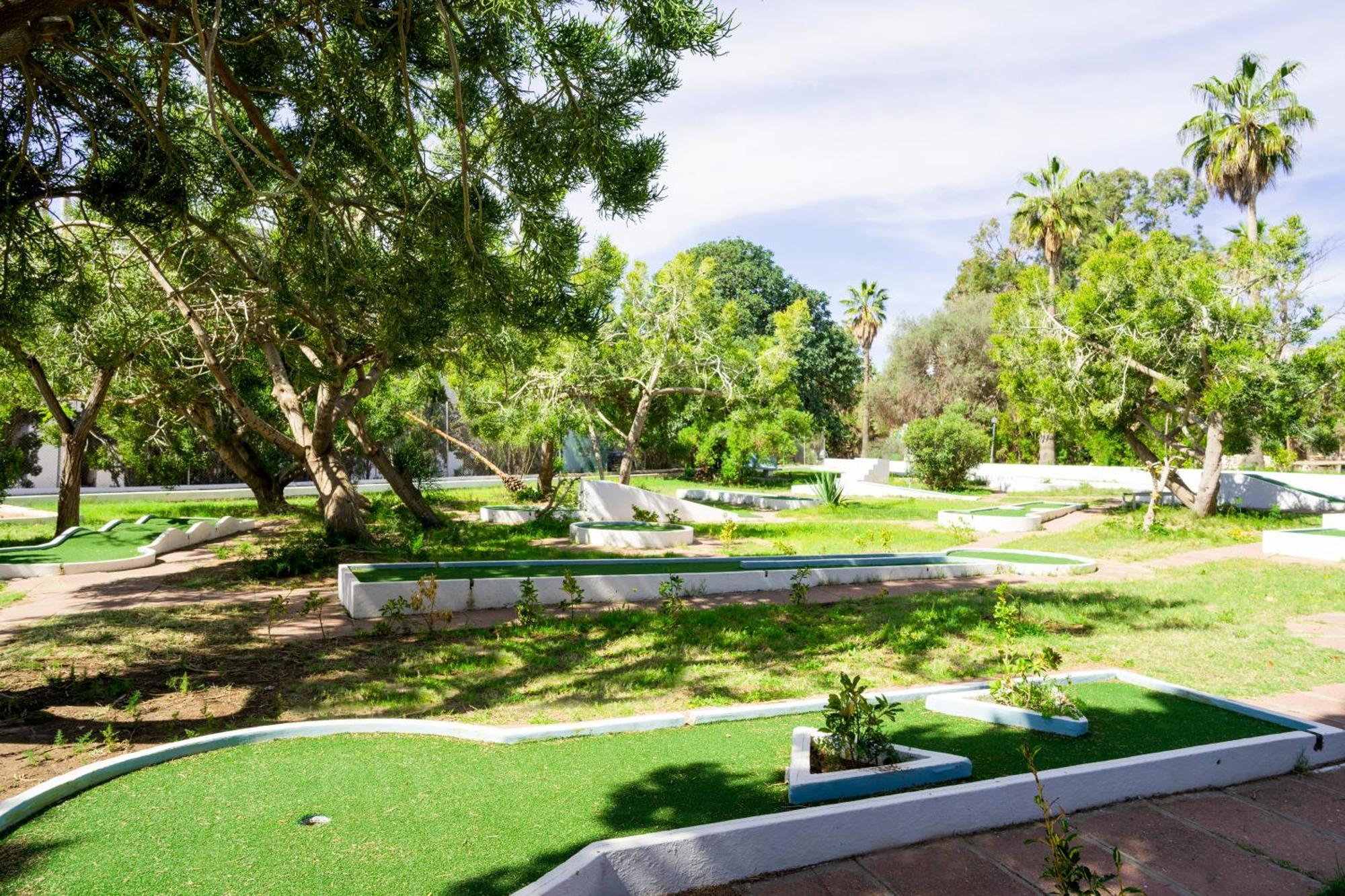 Hotel Bel Azur Thalasso & Bungalows Hammamet Exterior photo